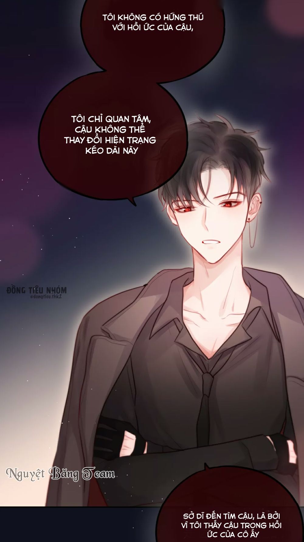 Đêm Ngày Không Dứt Chapter 43 - Trang 2