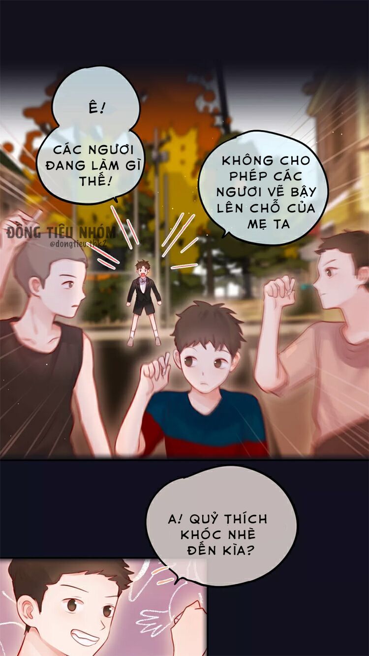 Đêm Ngày Không Dứt Chapter 42 - Trang 2