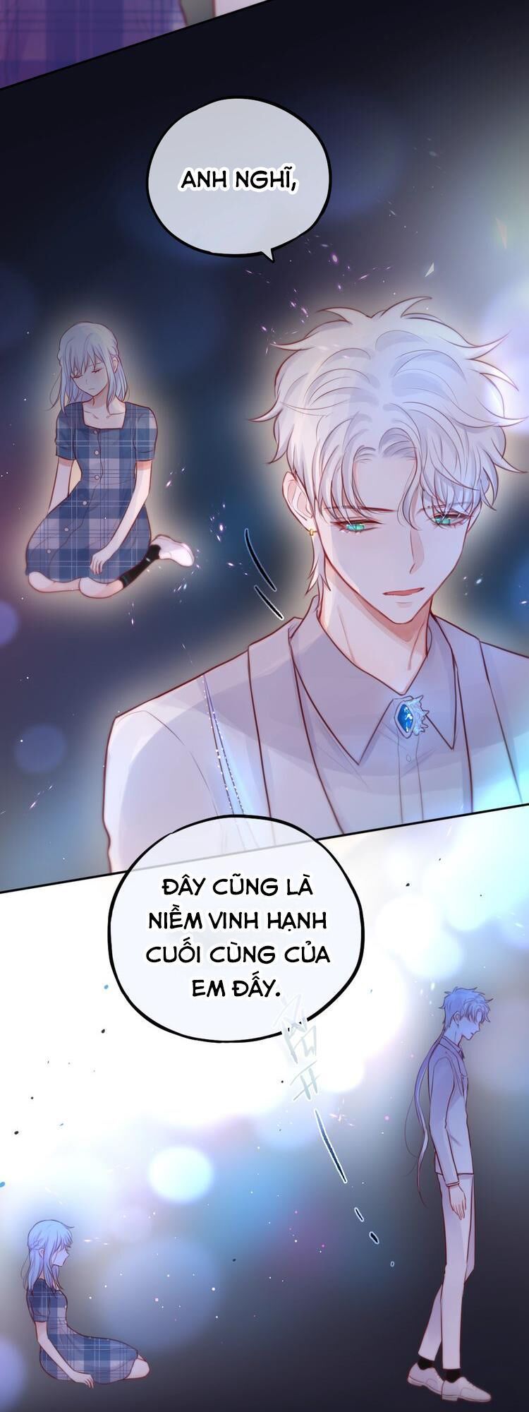 Đêm Ngày Không Dứt Chapter 41 - Trang 2