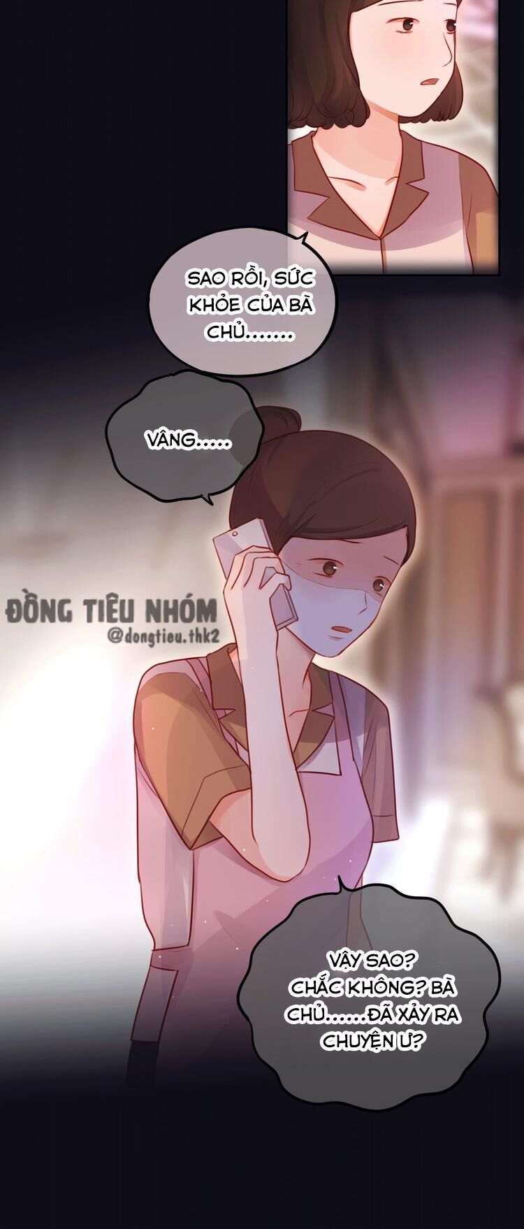 Đêm Ngày Không Dứt Chapter 41 - Trang 2