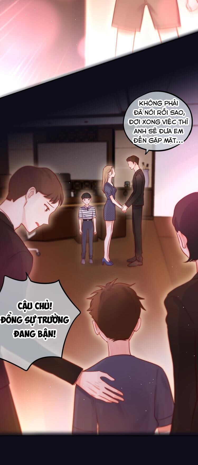 Đêm Ngày Không Dứt Chapter 41 - Trang 2