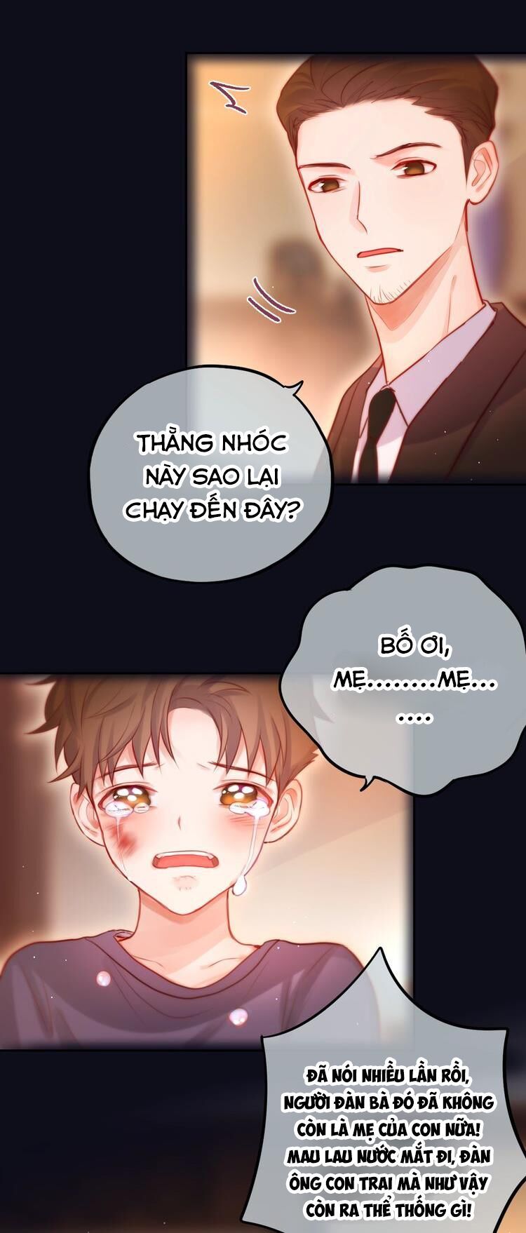 Đêm Ngày Không Dứt Chapter 41 - Trang 2