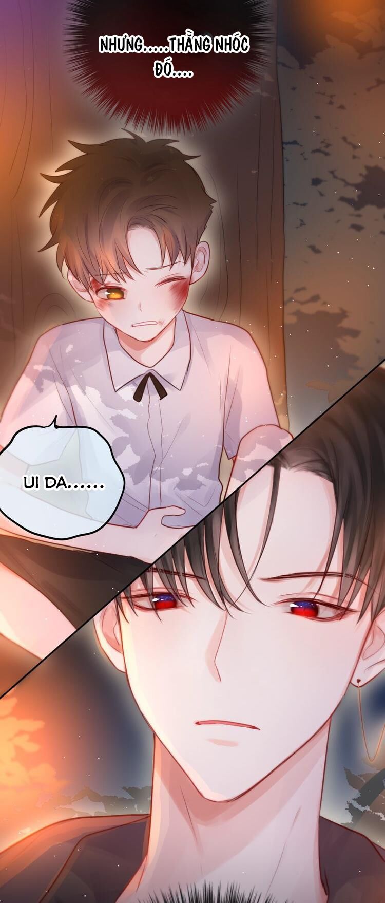 Đêm Ngày Không Dứt Chapter 40 - Trang 2