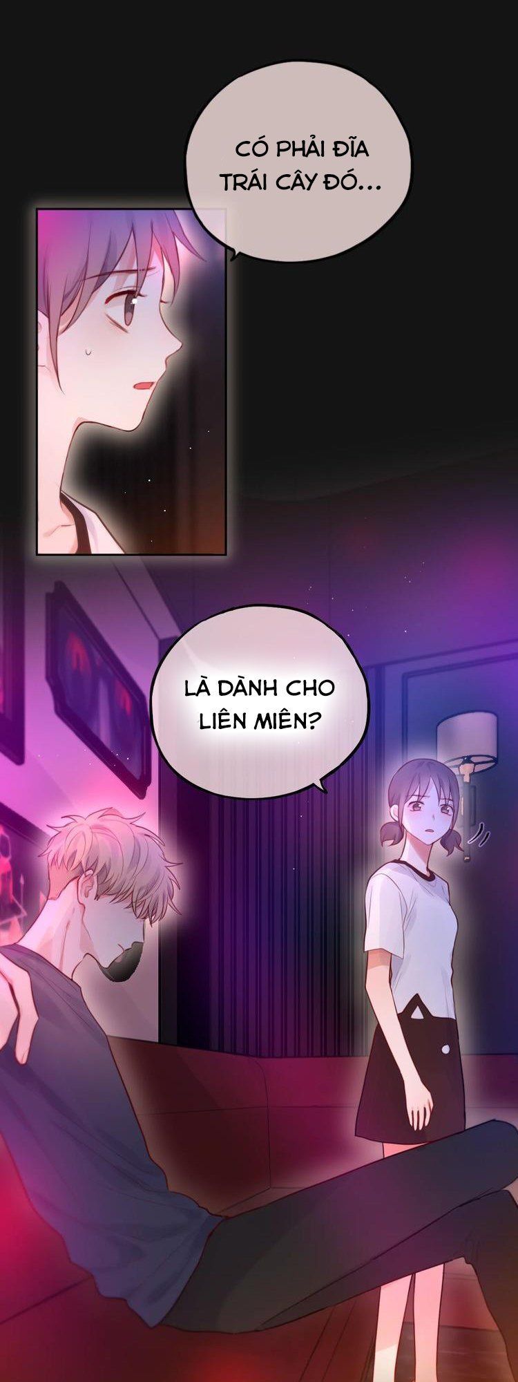 Đêm Ngày Không Dứt Chapter 37 - Trang 2