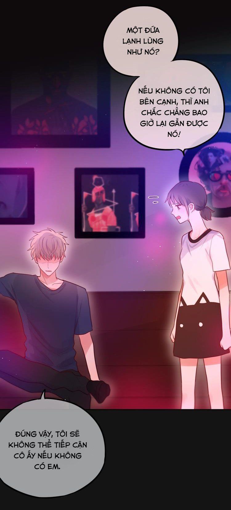 Đêm Ngày Không Dứt Chapter 37 - Trang 2