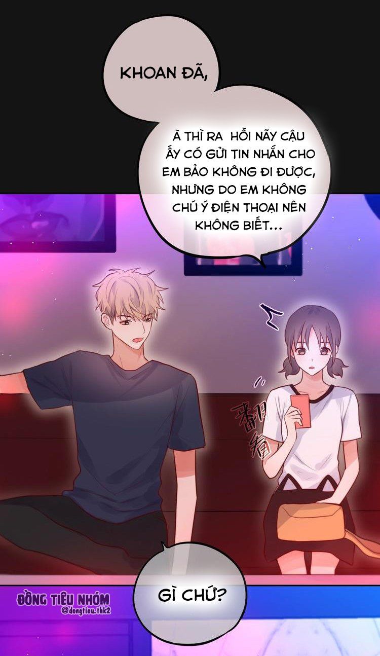 Đêm Ngày Không Dứt Chapter 37 - Trang 2