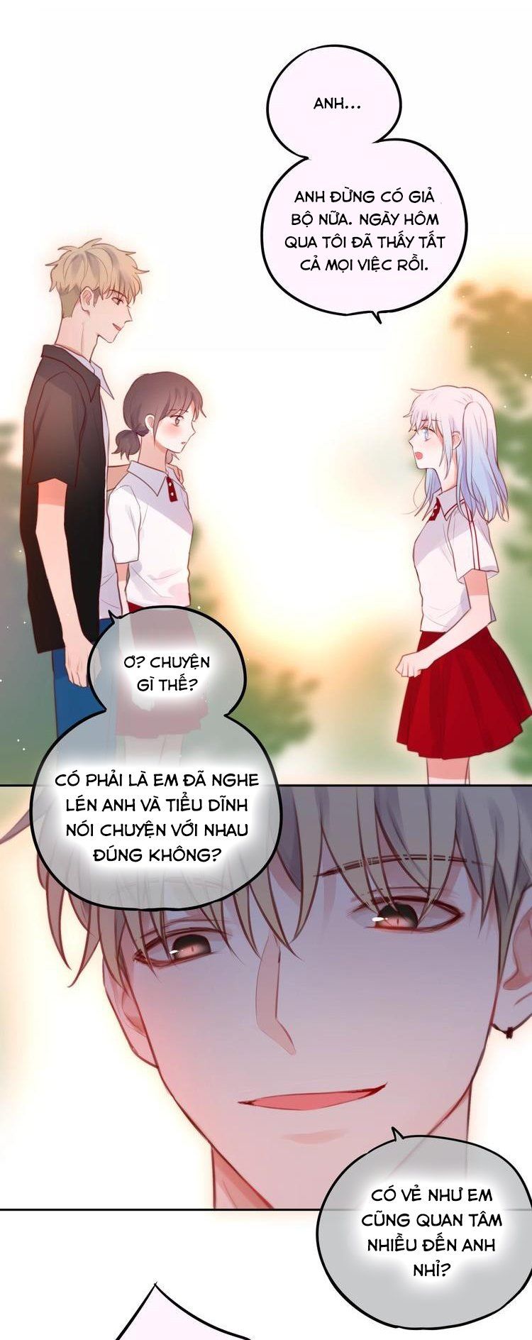 Đêm Ngày Không Dứt Chapter 35 - Trang 2