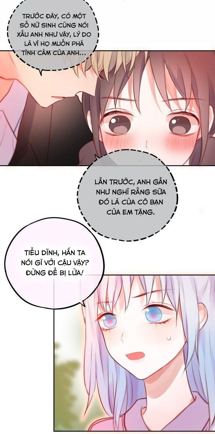 Đêm Ngày Không Dứt Chapter 35 - Trang 2