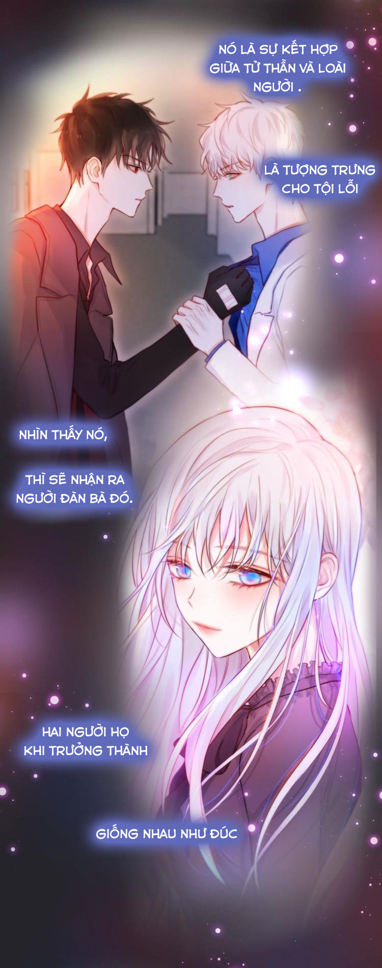 Đêm Ngày Không Dứt Chapter 34 - Trang 2