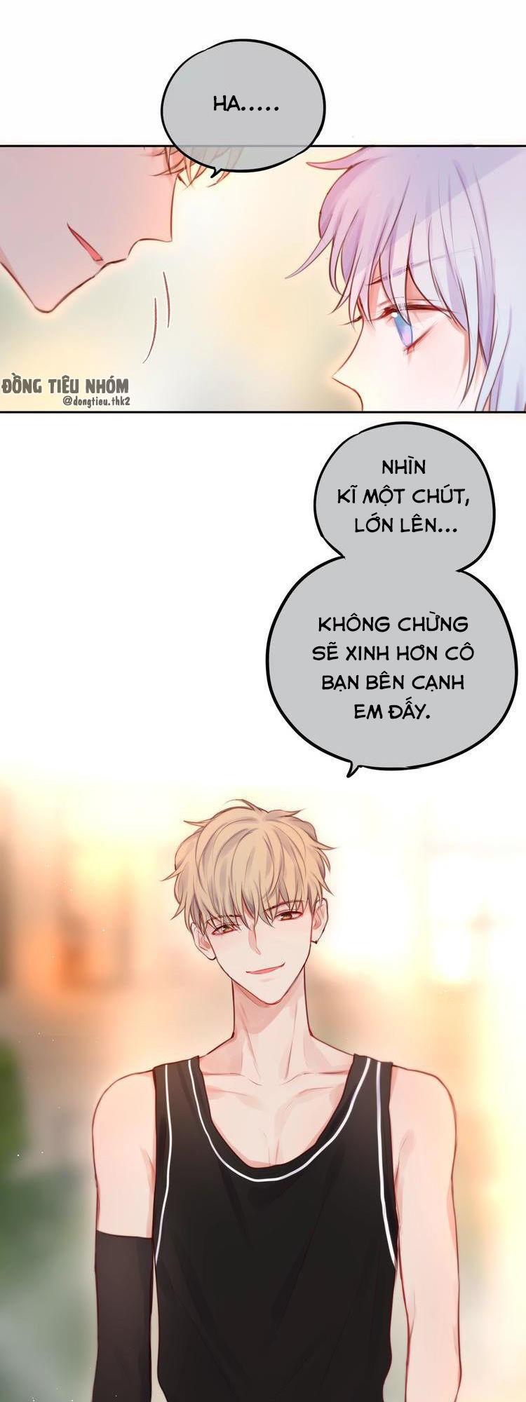 Đêm Ngày Không Dứt Chapter 34 - Trang 2