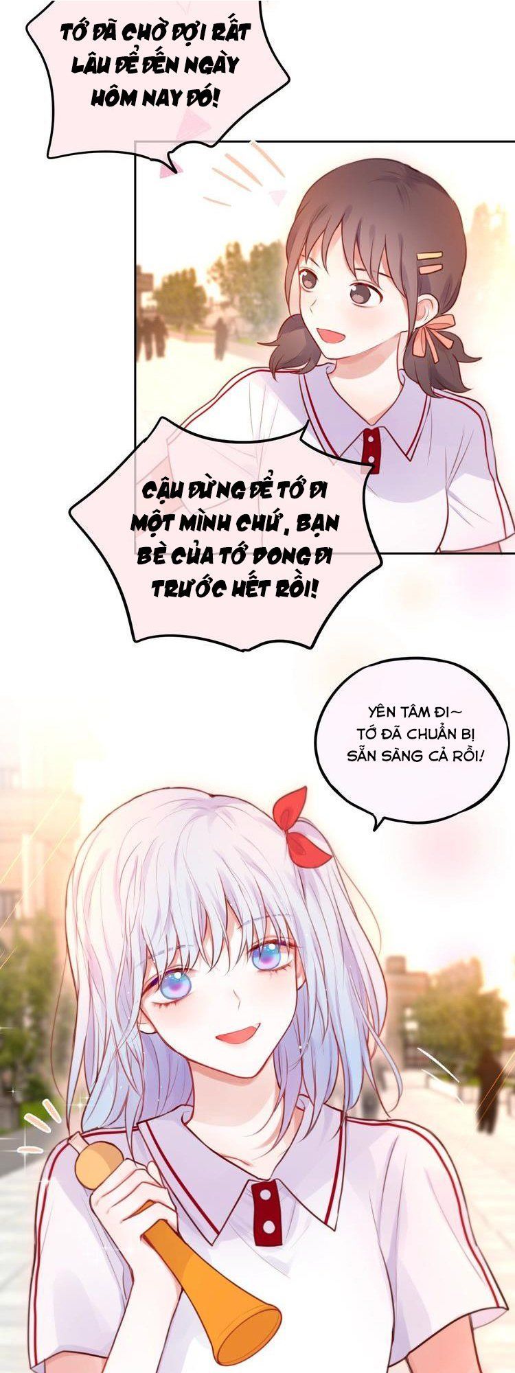 Đêm Ngày Không Dứt Chapter 33 - Trang 2