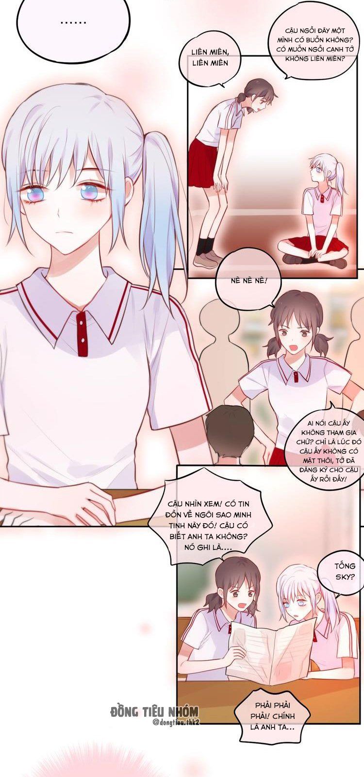 Đêm Ngày Không Dứt Chapter 33 - Trang 2