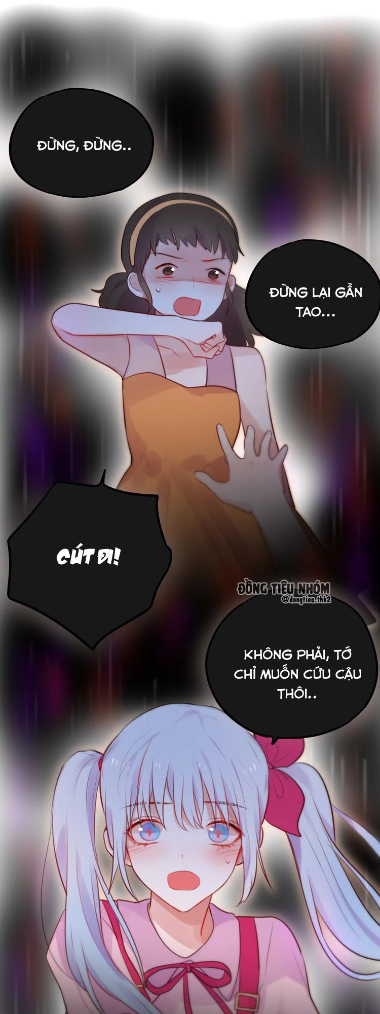 Đêm Ngày Không Dứt Chapter 32 - Trang 2