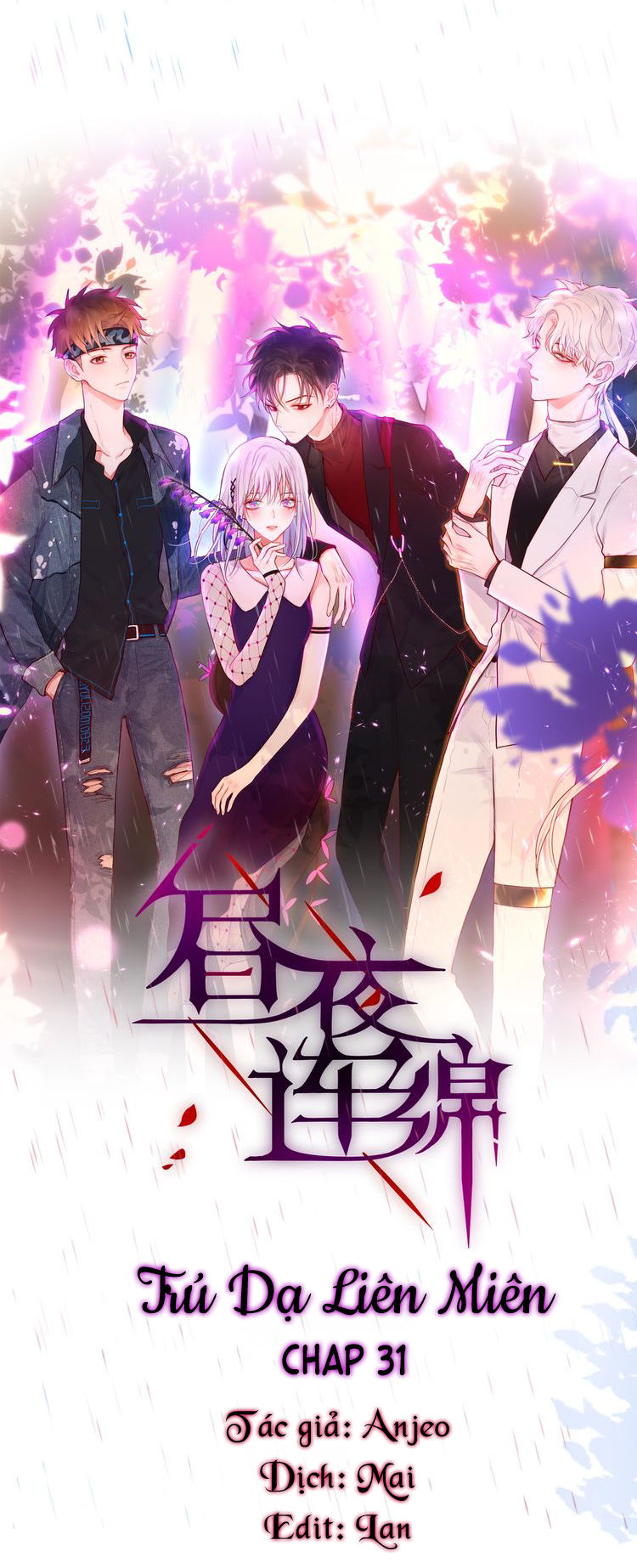 Đêm Ngày Không Dứt Chapter 31 - Trang 2