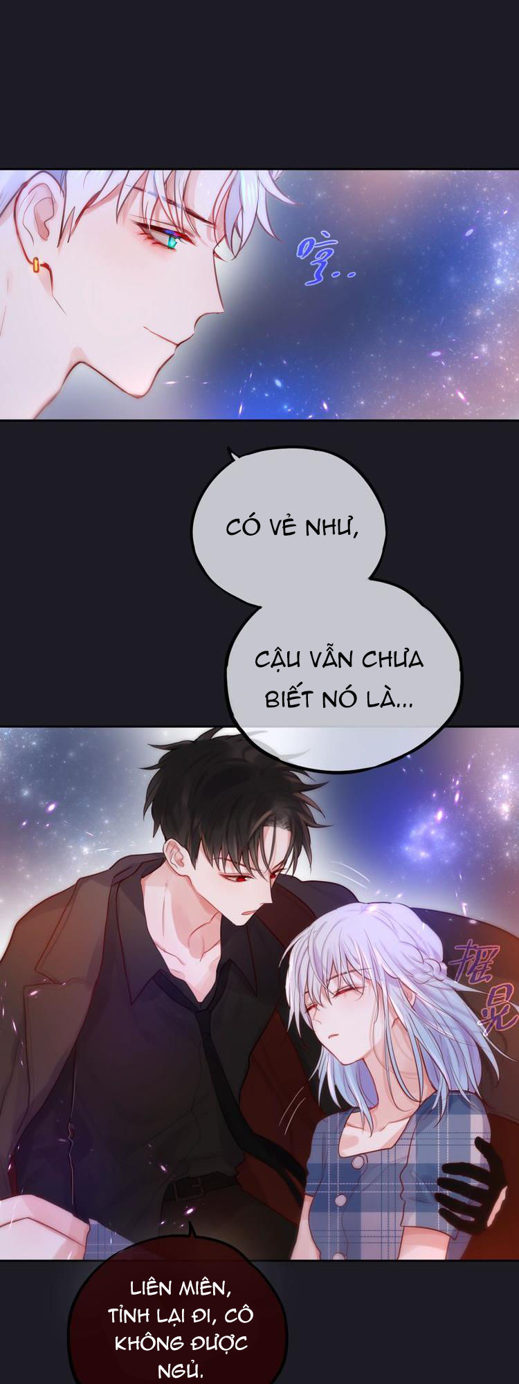 Đêm Ngày Không Dứt Chapter 28 - Trang 2