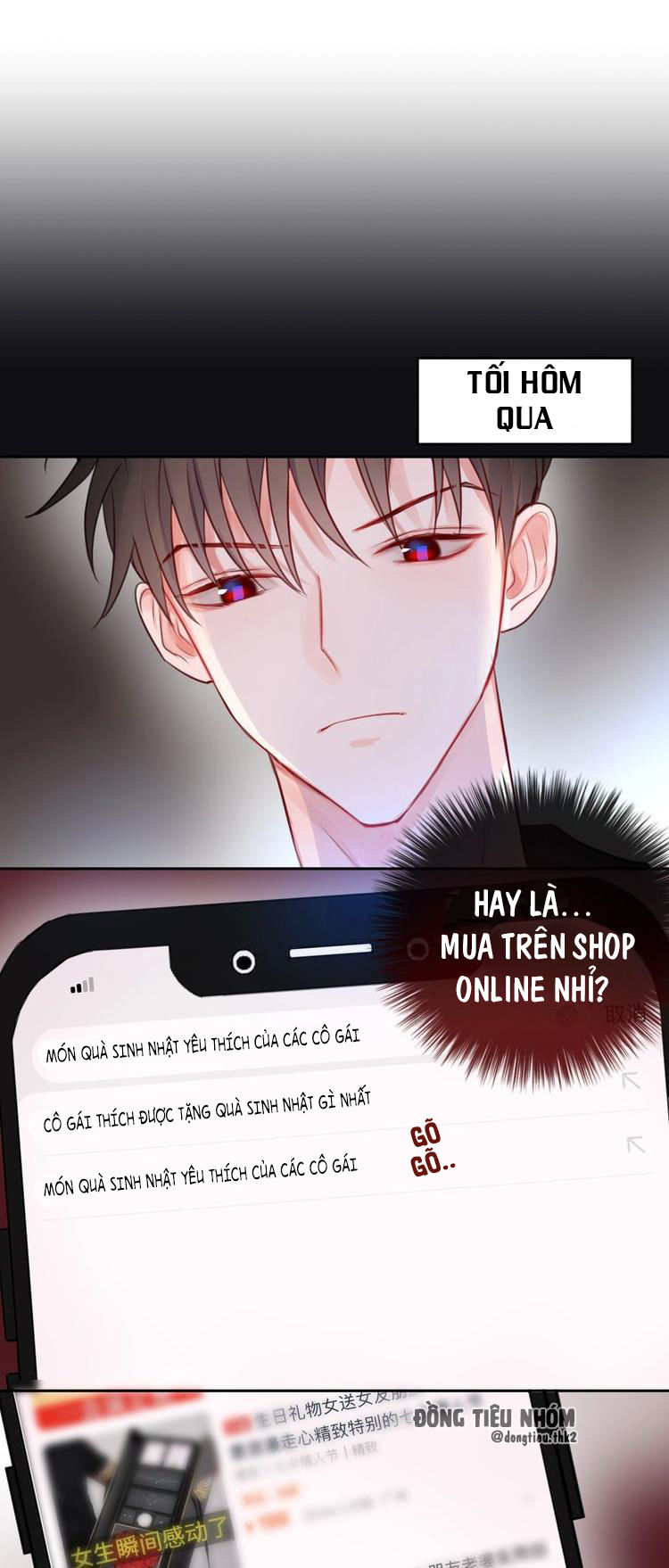 Đêm Ngày Không Dứt Chapter 26 - Trang 2