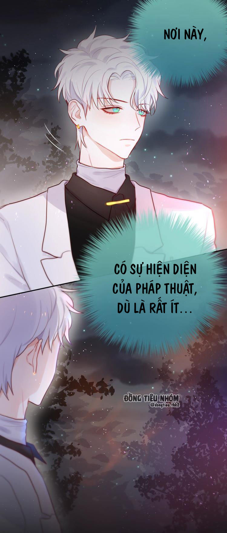 Đêm Ngày Không Dứt Chapter 24 - Trang 2