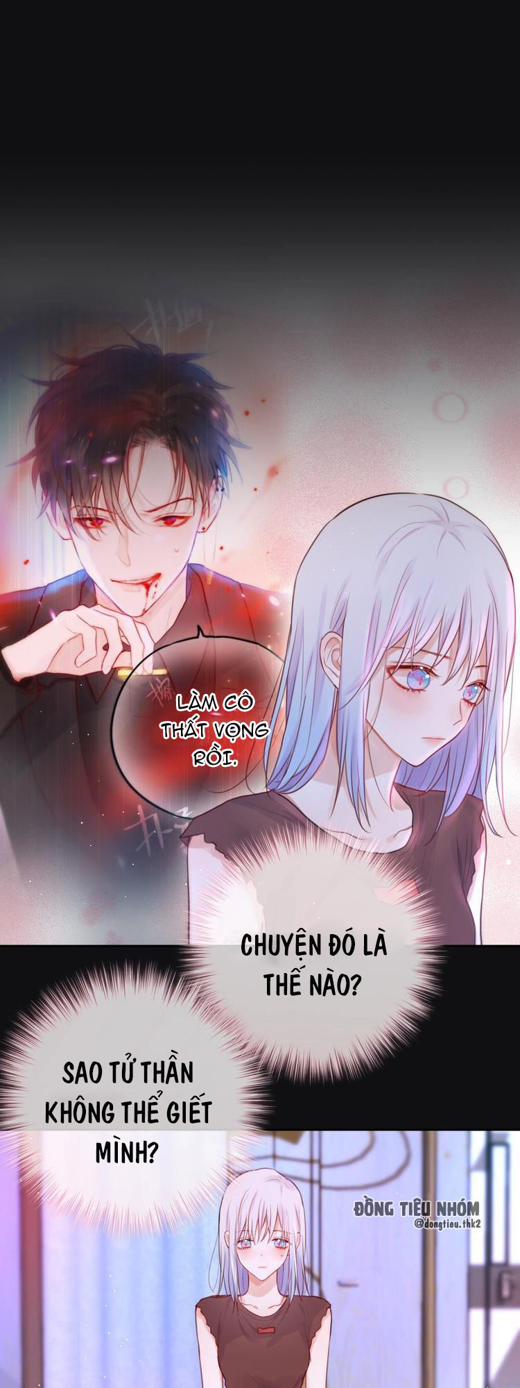 Đêm Ngày Không Dứt Chapter 24 - Trang 2