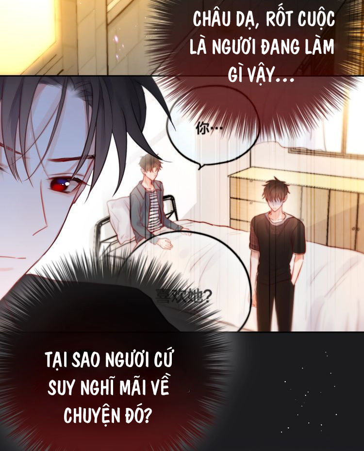 Đêm Ngày Không Dứt Chapter 23 - Trang 2