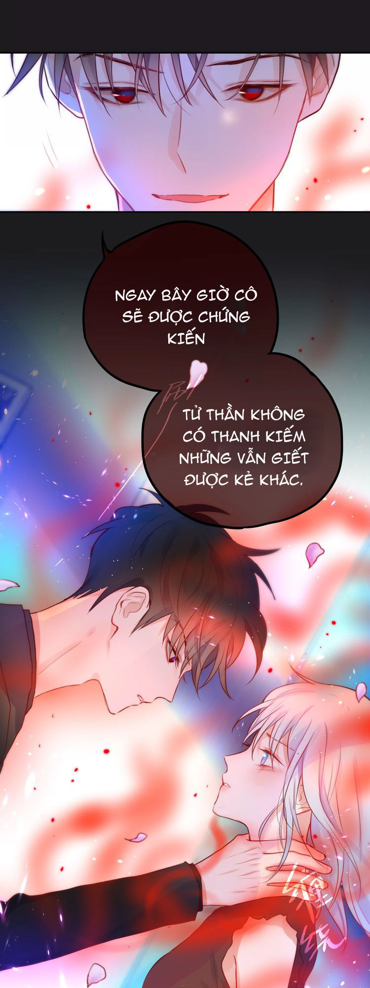 Đêm Ngày Không Dứt Chapter 23 - Trang 2