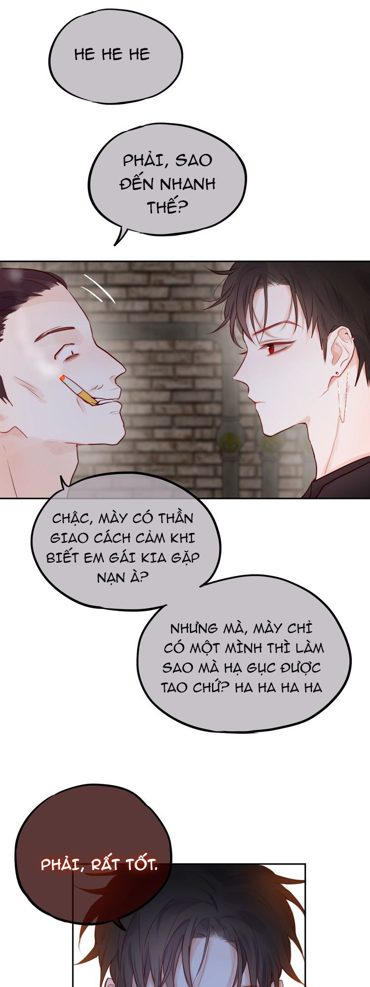 Đêm Ngày Không Dứt Chapter 22 - Trang 2