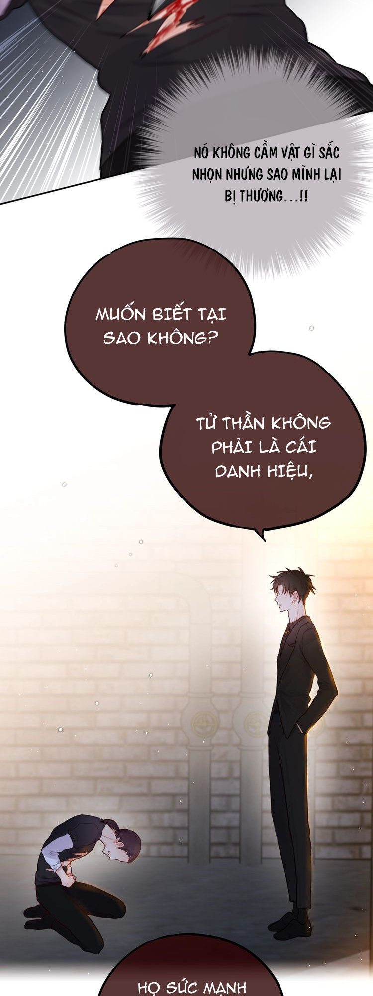 Đêm Ngày Không Dứt Chapter 22 - Trang 2