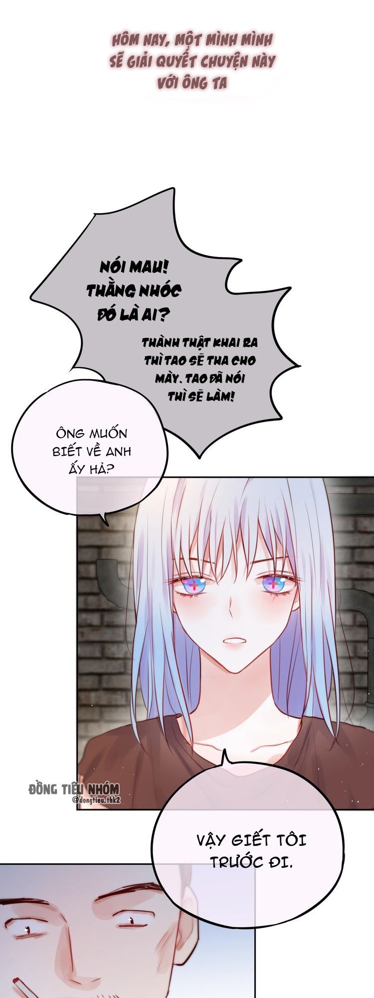 Đêm Ngày Không Dứt Chapter 22 - Trang 2