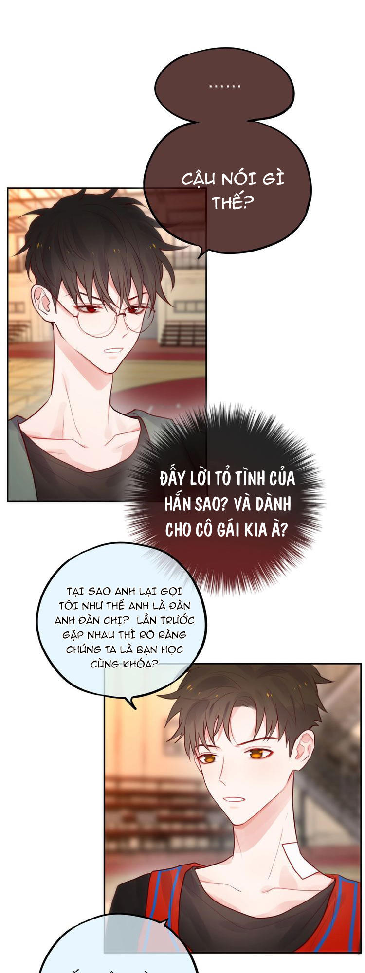 Đêm Ngày Không Dứt Chapter 19 - Trang 2