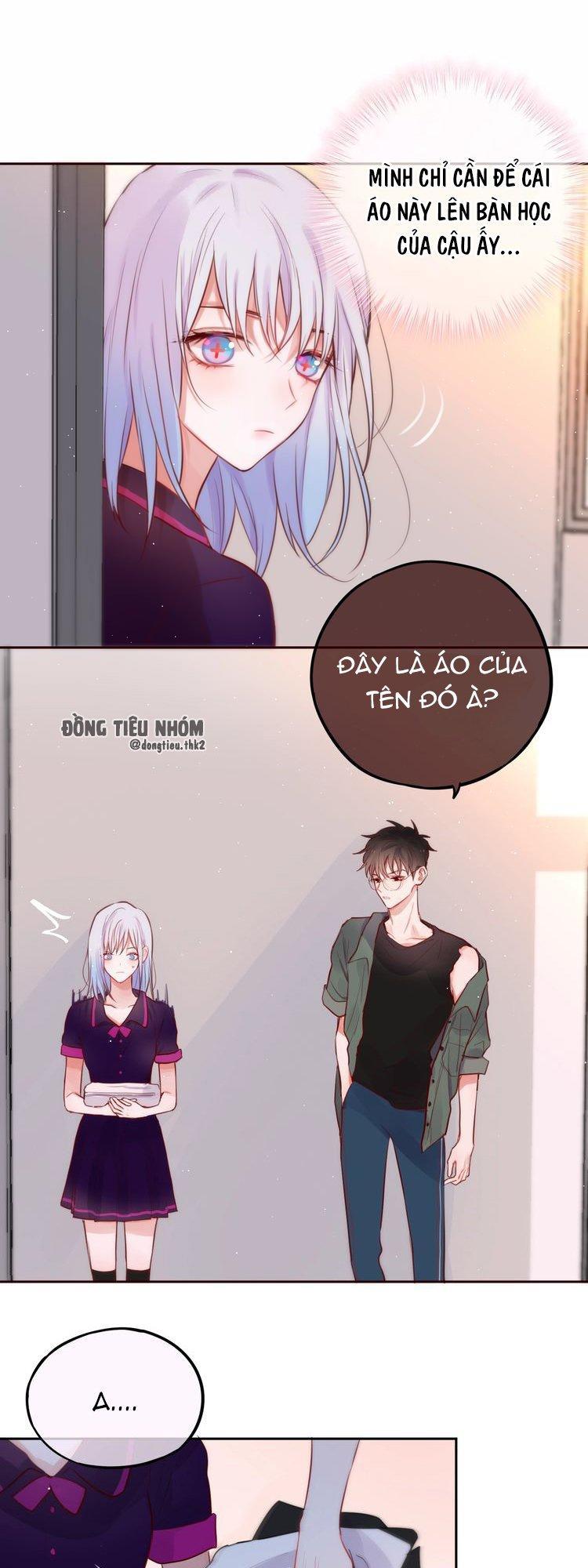 Đêm Ngày Không Dứt Chapter 18 - Trang 2