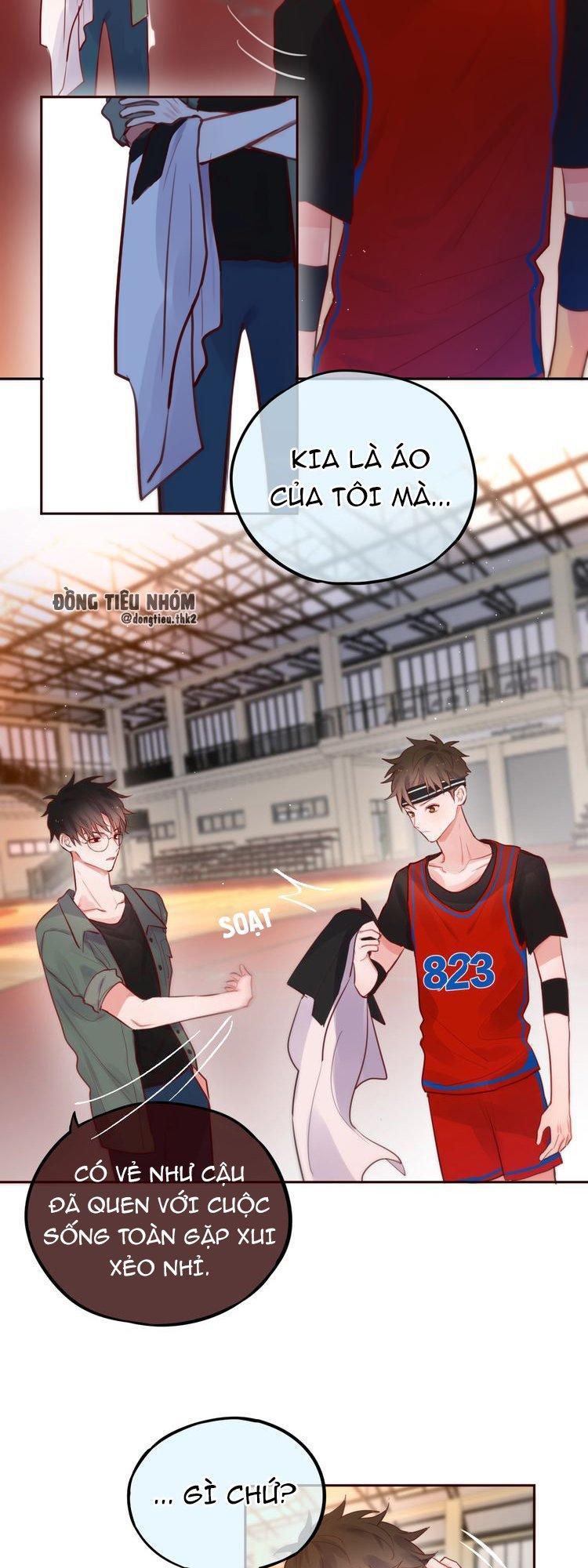 Đêm Ngày Không Dứt Chapter 18 - Trang 2