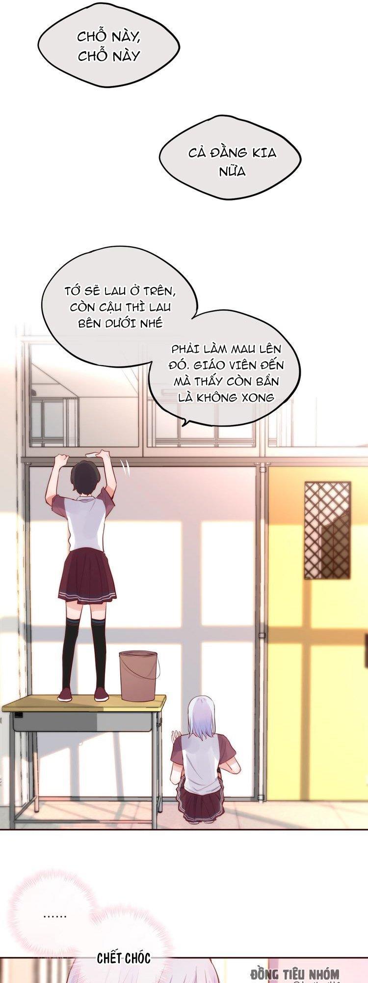 Đêm Ngày Không Dứt Chapter 18 - Trang 2