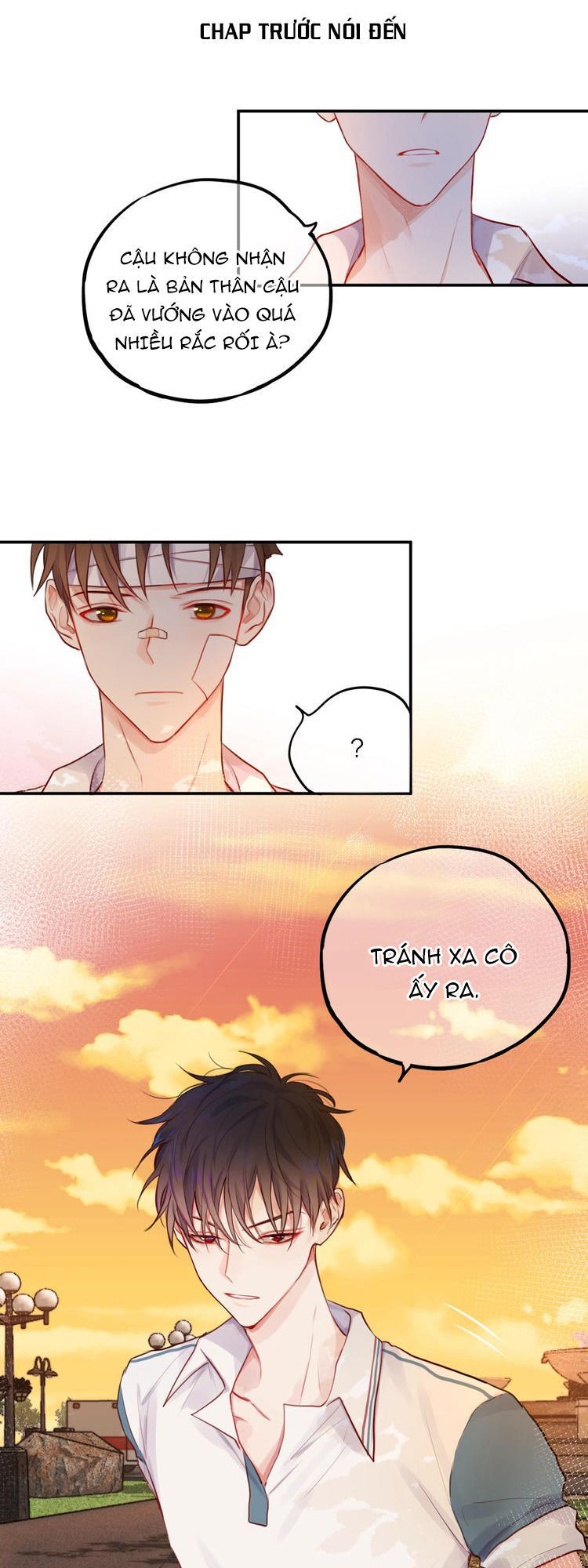 Đêm Ngày Không Dứt Chapter 17 - Trang 2