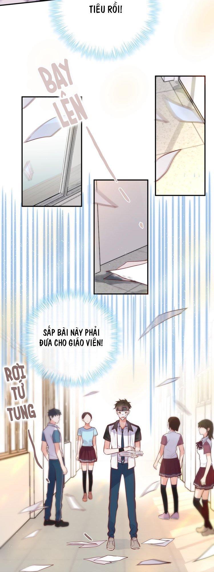 Đêm Ngày Không Dứt Chapter 17 - Trang 2