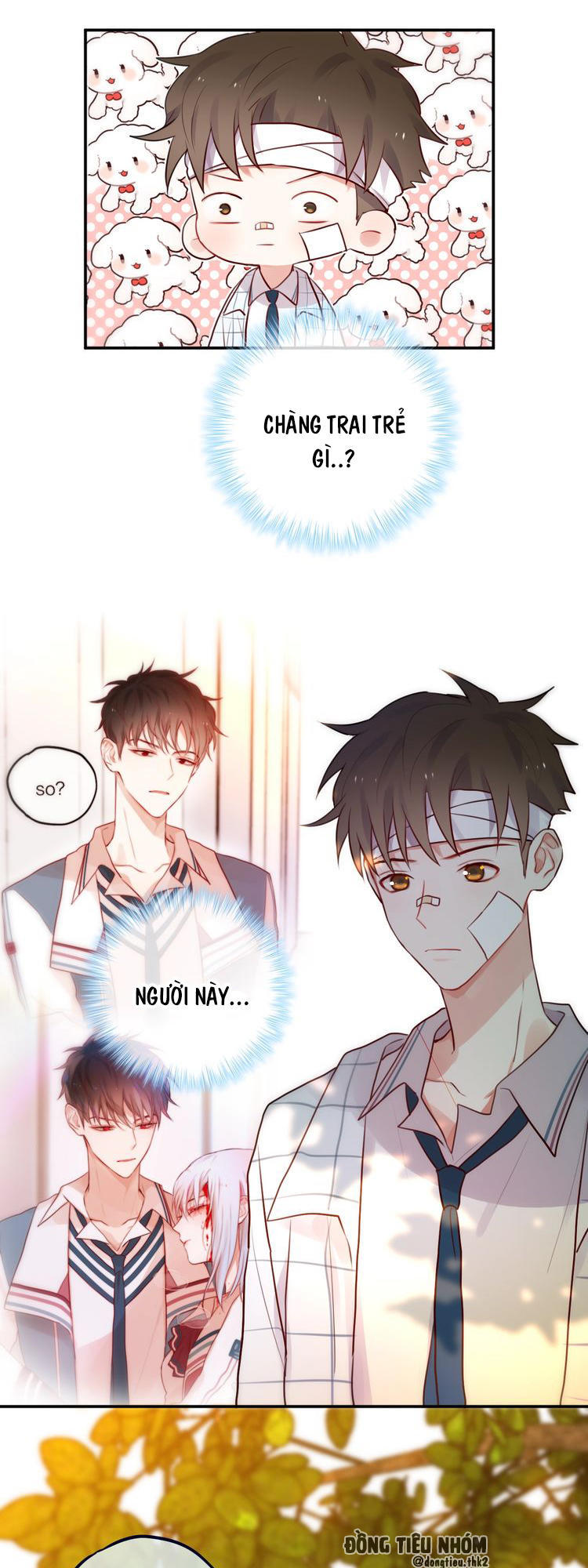 Đêm Ngày Không Dứt Chapter 17 - Trang 2