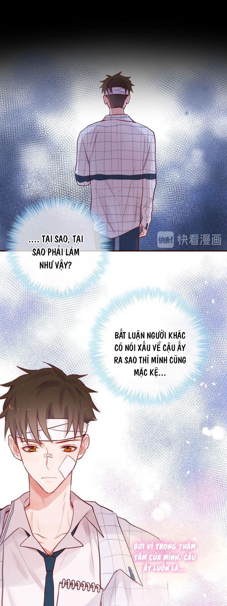 Đêm Ngày Không Dứt Chapter 16 - Trang 2