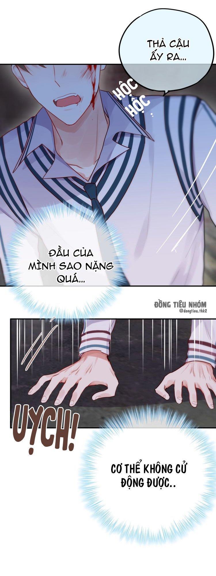 Đêm Ngày Không Dứt Chapter 14 - Trang 2