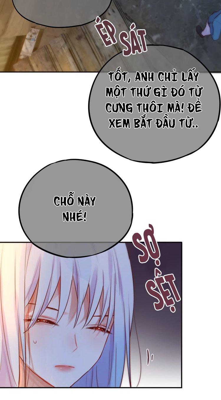 Đêm Ngày Không Dứt Chapter 14 - Trang 2