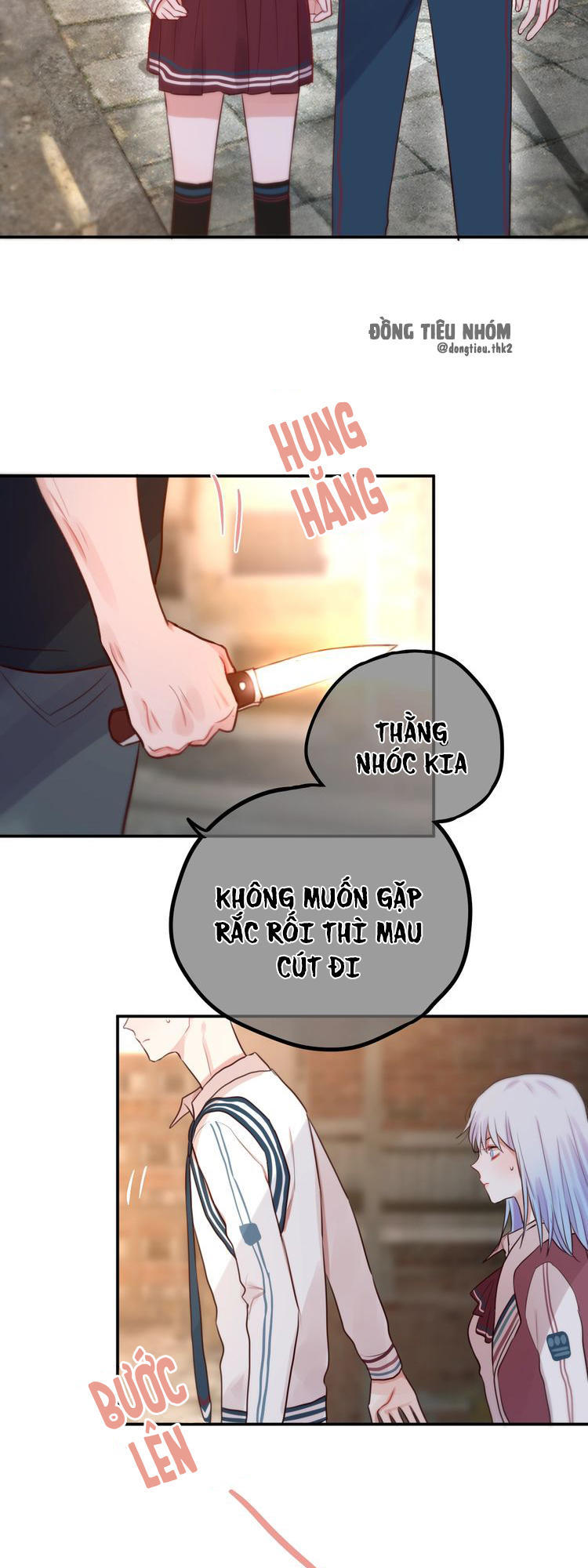 Đêm Ngày Không Dứt Chapter 13 - Trang 2