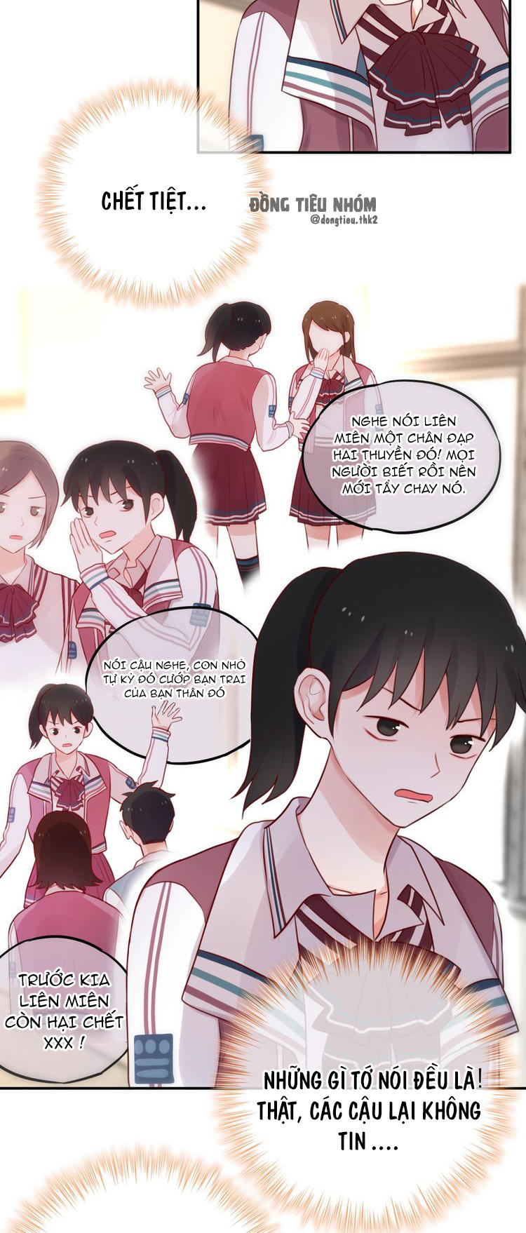 Đêm Ngày Không Dứt Chapter 13 - Trang 2