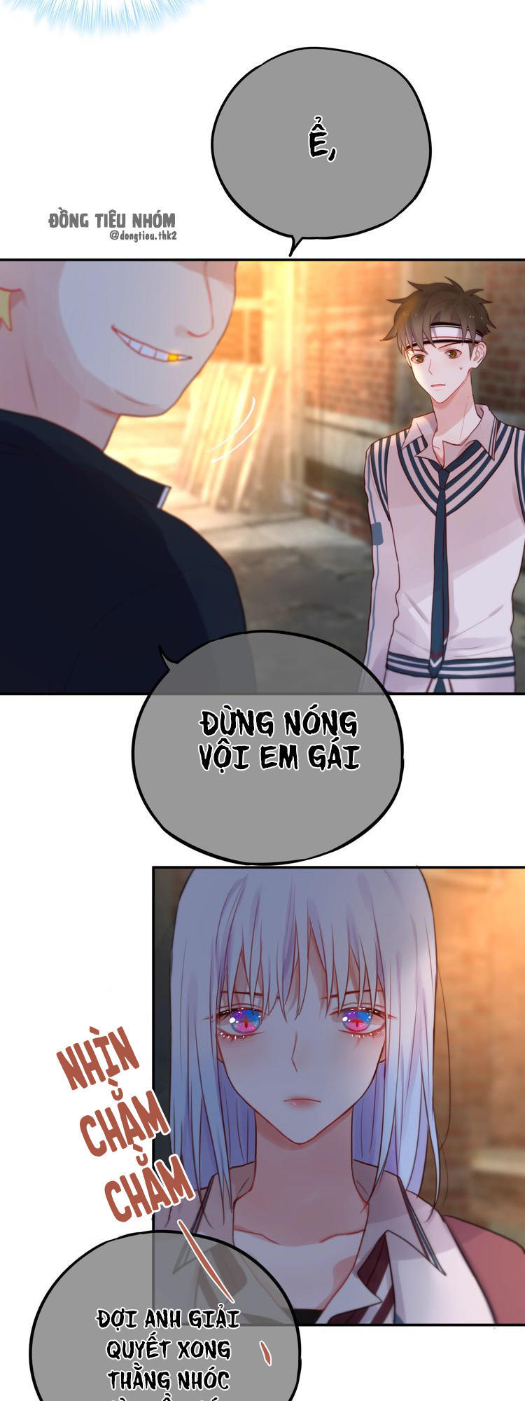 Đêm Ngày Không Dứt Chapter 13 - Trang 2