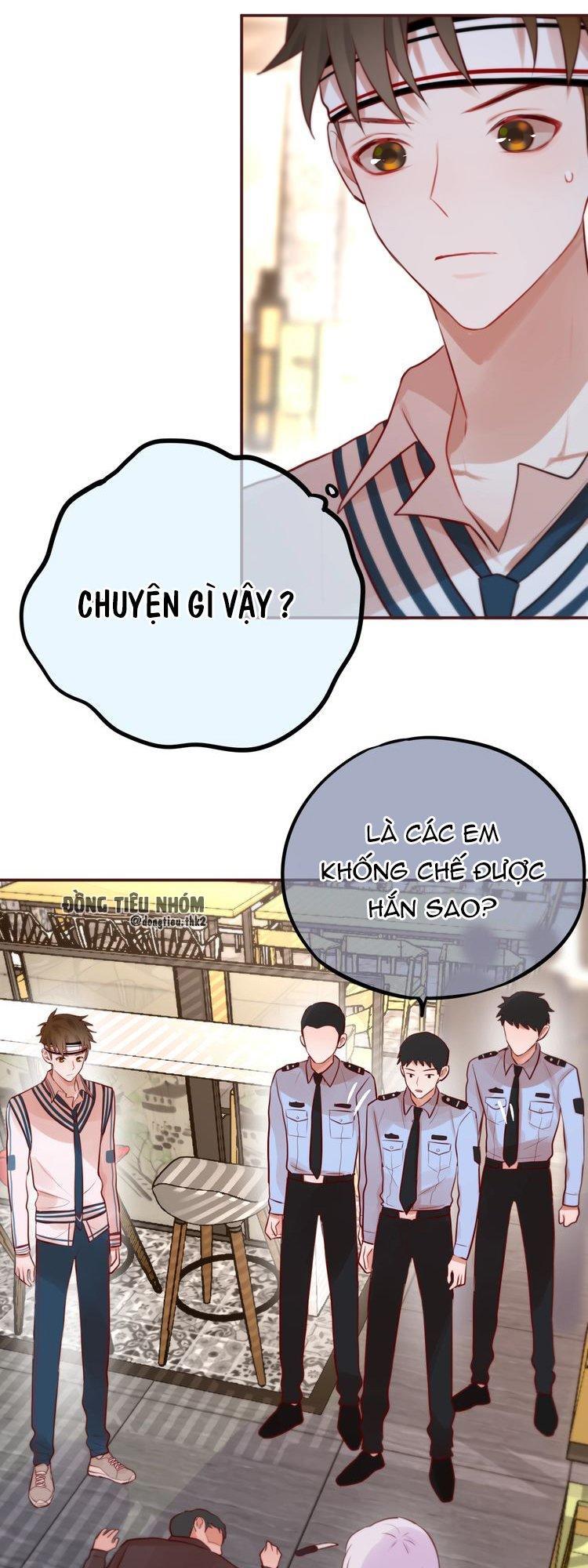 Đêm Ngày Không Dứt Chapter 11 - Trang 2