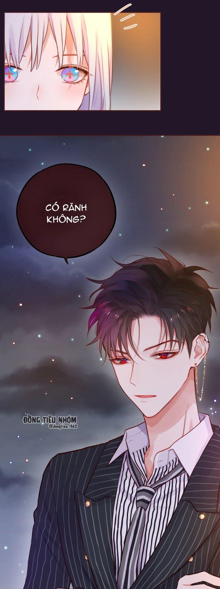 Đêm Ngày Không Dứt Chapter 11 - Trang 2