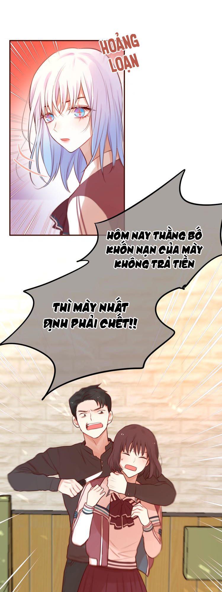 Đêm Ngày Không Dứt Chapter 10 - Trang 2