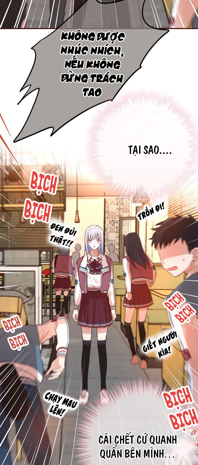 Đêm Ngày Không Dứt Chapter 10 - Trang 2