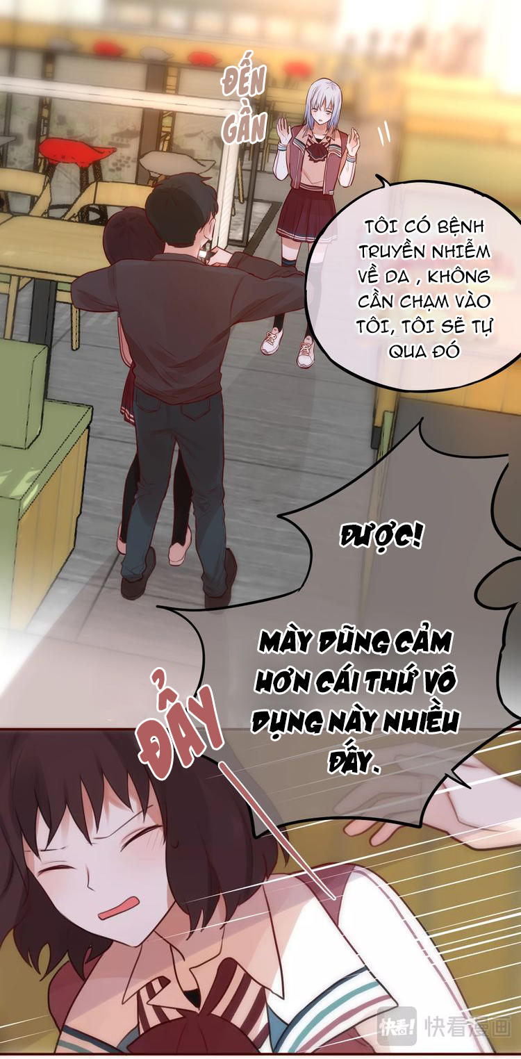 Đêm Ngày Không Dứt Chapter 10 - Trang 2