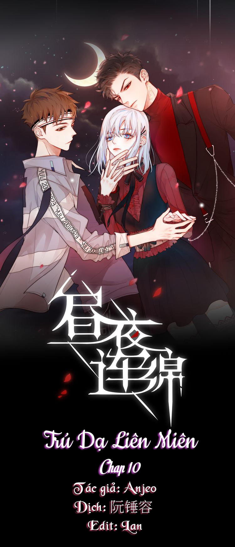 Đêm Ngày Không Dứt Chapter 10 - Trang 2