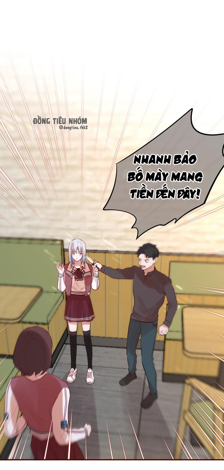 Đêm Ngày Không Dứt Chapter 10 - Trang 2