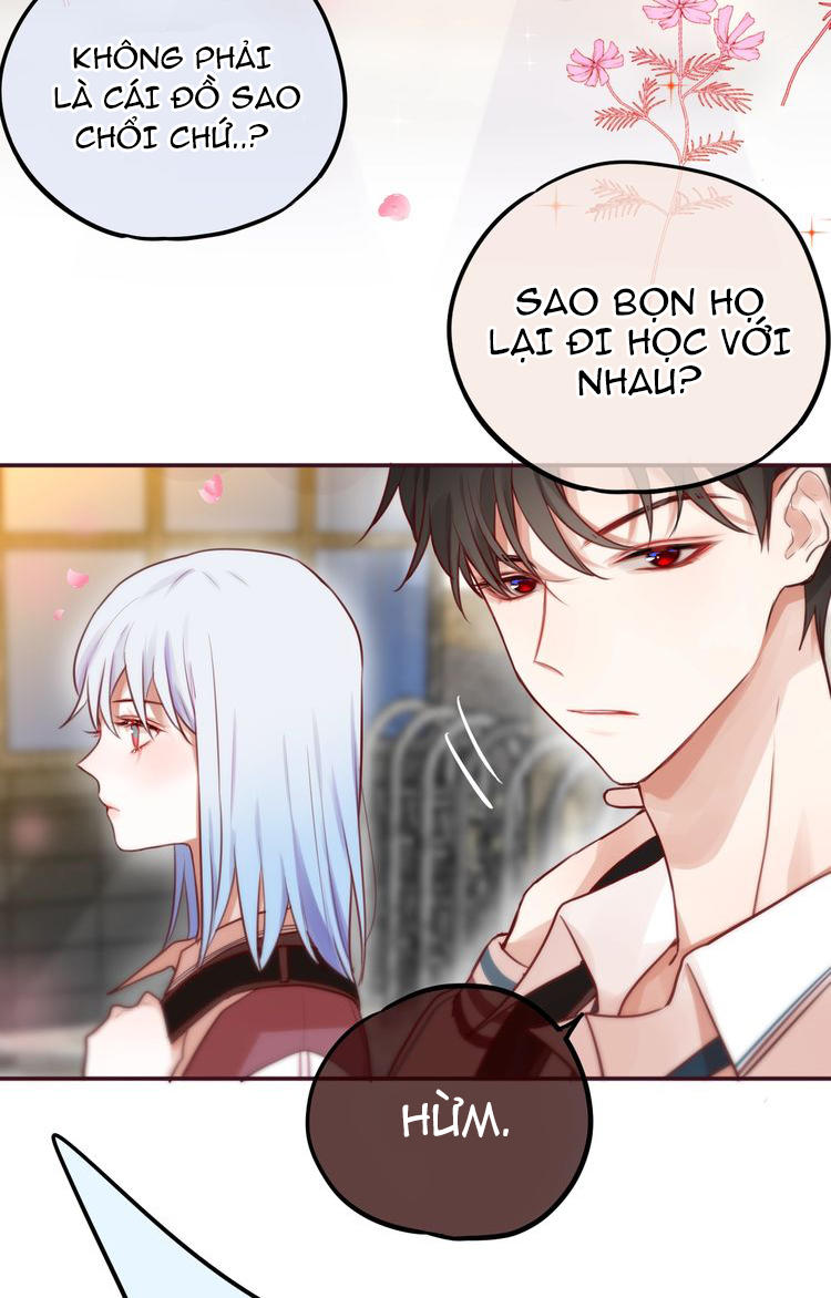 Đêm Ngày Không Dứt Chapter 9 - Trang 2