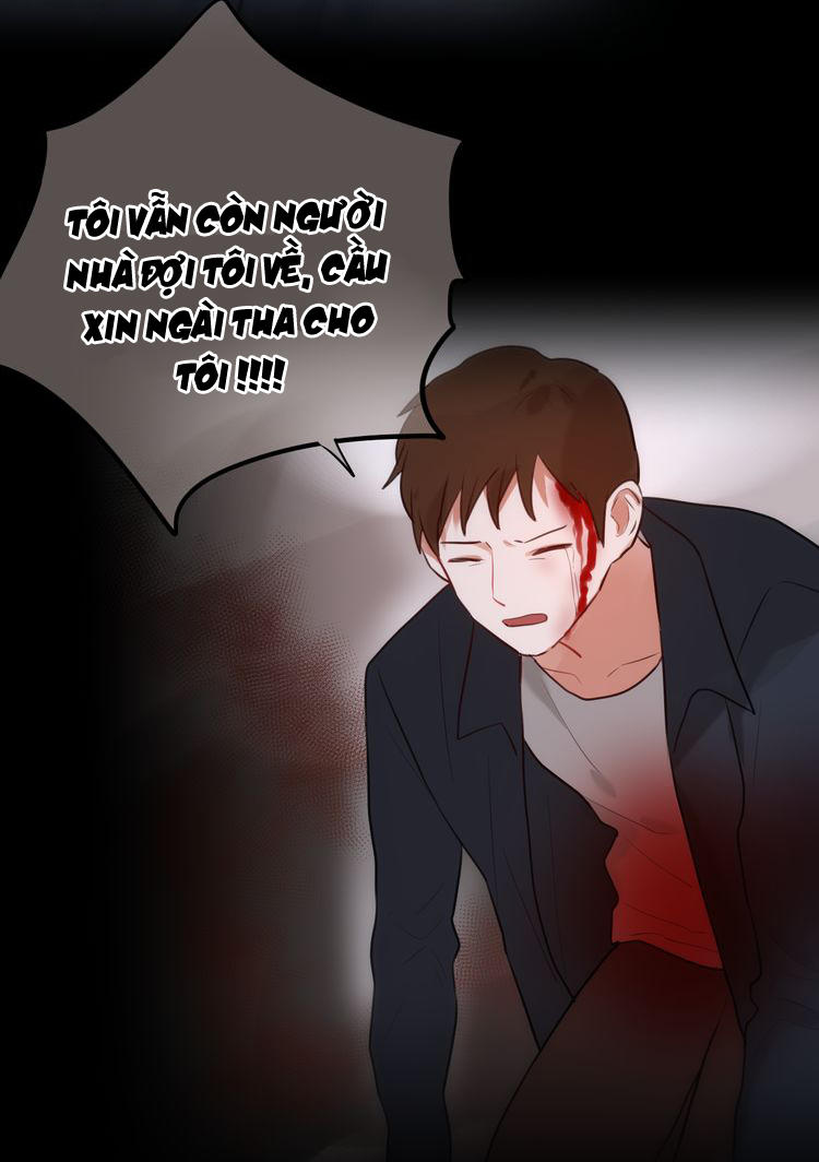 Đêm Ngày Không Dứt Chapter 7 - Trang 2