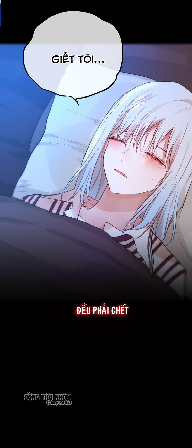 Đêm Ngày Không Dứt Chapter 7 - Trang 2